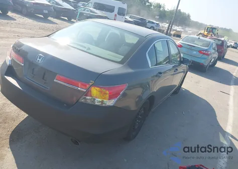 2011 Honda Accord 2.4 Lx from USA, damaged, VIN 1HGCP2F36BA037901